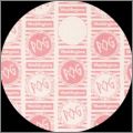 Christmas Chaos - Waddingtons WPF - Pogs - 1995