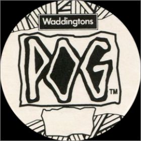 Srie 1 - Waddingtons WPF - Pogs - 1994