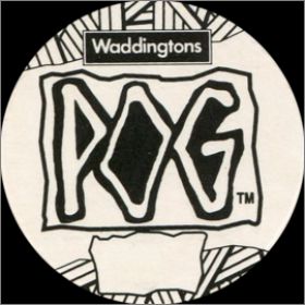 S�rie 1 - Waddingtons WPF - Pogs - 1994