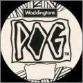 Srie 1 - Waddingtons WPF - Pogs - 1994