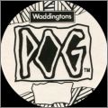 S�rie 1 - Waddingtons WPF - Pogs - 1994