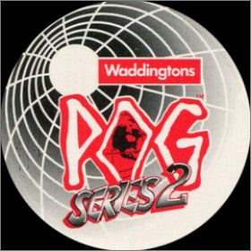 Srie 2 - Waddingtons WPF - Pogs - 1994