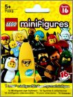 Minifigures Lego 71013 - S�rie 16 - septembre 2016
