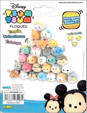 Tsum Tsum - Floqu�s - Disney - Saison 2 - Zuru - 2016