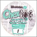 Chex POG - Series 2 - Waddingtons - Weetabix - 1994