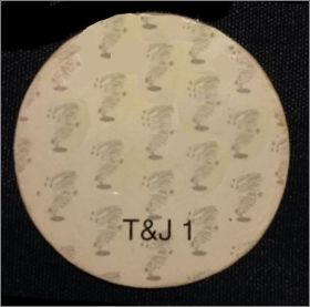 Tom & Jerry - The movie - Pogs - 1993