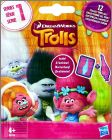 Trolls s�rie 1 - Sachet myst�re - 12 figurines Hasbro - 2016