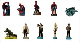 The Amazing Spider-man - 10 Fves Brillantes - 2012