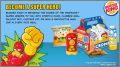 The Simpsons Super Heroes - Burger King - 2013