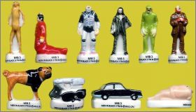 Men in Black 3 - 10 F�ves Brillantes -  2012