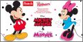 Mickey Mouse et Minnie - Disney - Flunch - 3 octobre 2016