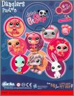 Littlest Pet Shop Danglers Part 3 - 8548 - Gacha Tomy - 2013