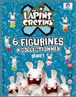 Lapins crtins (The..) Ubisoft 6 figurines - EuroGift - 2016