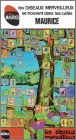 Les Oiseaux Merveilleux - 60 Ecussons - Caf�s Maurice - 1970