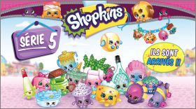 Shopkins des courses de folie ! s�rie 5 Giochi Preziosi 2016