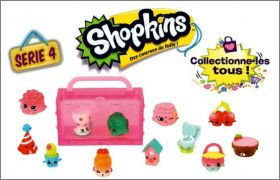 Shopkins des courses de folie ! s�rie 4 Giochi Preziosi 2016