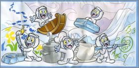 Y�ti - Maxi Kinder No�l - SDB08 � SDB12 - 2016