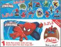 Ultimate Spider-Man Marvel - Figurines & Gommes - Zaini 2016
