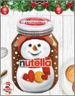 Les accessoires de pâtisserie - Nutella - Noël 2016