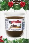 Pots édition limitée (200 g) - Nutella - Noël 2016