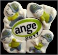 Ange (Boulangerie) - 5 fves brillantes - Puzzle - 2017