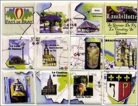 Pays de Bray Lambillotte  F�ves Brillantes Royal C�ram 2011