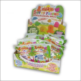 Softy Friends (animaux) - Sachet myst�re - Sbabam - 2016