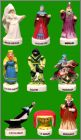 Les Chevaliers de la Table Ronde - 9 F�ves Mates - 2012
