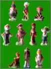 Arthur et les Minimoys - 10 F�ves Brillantes Arguydal - 2007