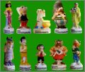Asterix le gaulois - 10 Fves mates - Arguydal - 2001