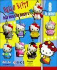 Hello Kitty - Busy Hello Kitty Danglers - Tomy