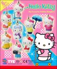 Hello Kitty - My Favourite Hobbies Danglers - Tomy