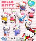 Hello Kitty - Sports Danglers - Tomy