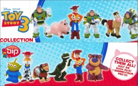 Toy Story 3 - Disney - Pixar - Figurines - Bip