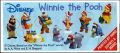 Winnie the Pooh - Christmas -  Zaini - Figurines