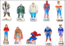 Spider-man - Marvel - Fves