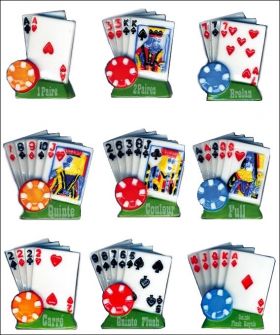 Poker Mania  - Fves