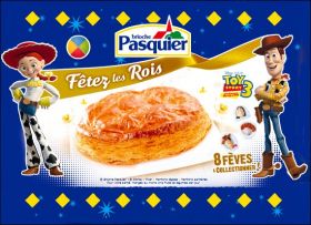 Toy Story 3 - 8 Fves - Pasquier 2011