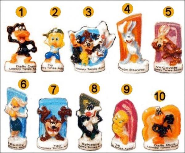 Looney Tunes Active F ves Brillantes 2011 Dessins Anim s looney-tunes-active-f-ves-brillantes-2011-dessins-anim-s