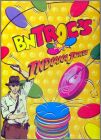 Indiana Jones - BN Troc's - Pogs