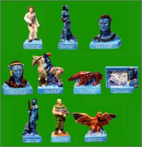Avatar - 10 Fves Brillantes (nacr) - Prime - 2011