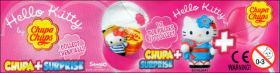 Hello Kitty  - Chupa Chups -  Figurine