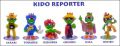 Kido Reporter - Figurines Maraja