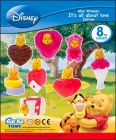 Mini Winnies - It's All About Love Edition - Disney