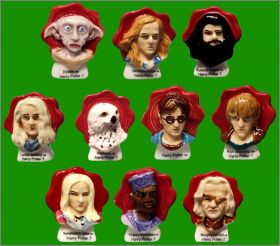 Harry Potter 7 Les Reliques de la Mort  10  Fves 2011