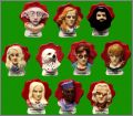 Harry Potter 7 Les Reliques de la Mort  10  Fves 2011