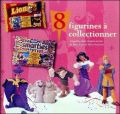 Le Bossu de Notre Dame  Smarties - Nestl - Figurines 1996