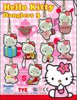 Hello Kitty- Danglers 3 - Tomy
