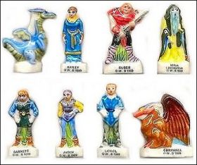 Excalibur, l'Epe magique - Warner Bros - brillant