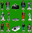 Pr�sentation de la collection